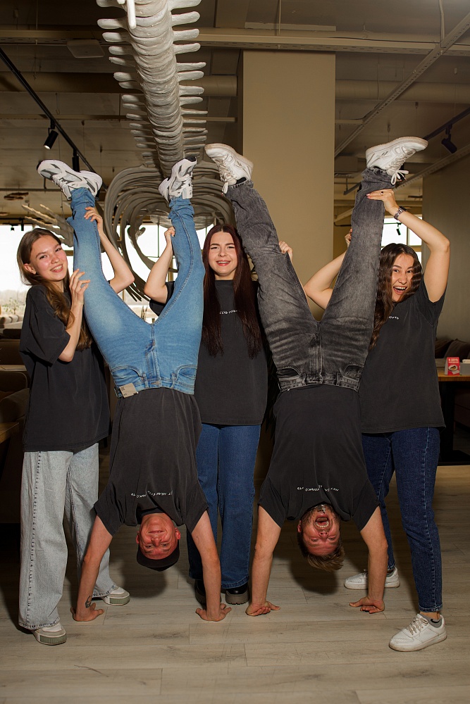 наша команда