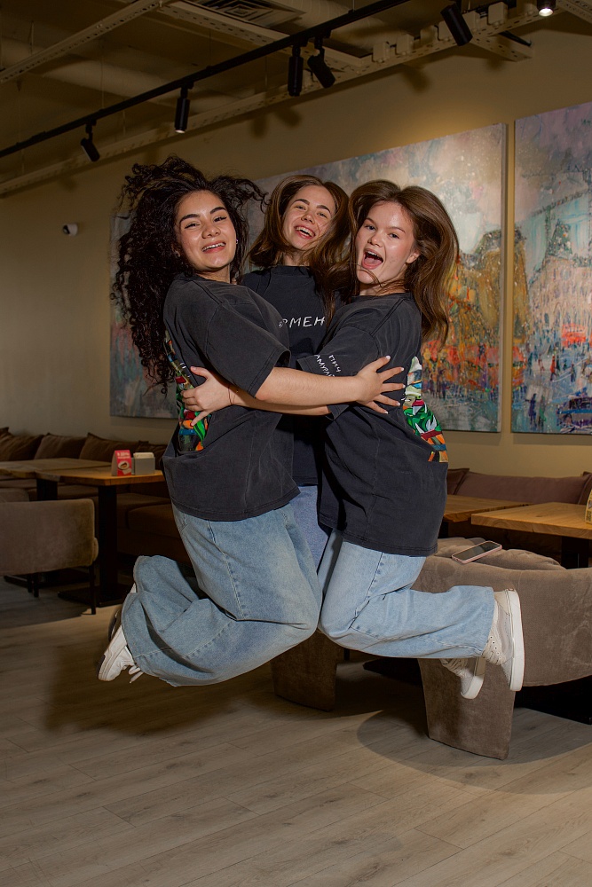 наша команда